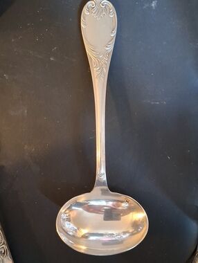 Vintage MARLY, Christofle S. P. Gravy Ladle